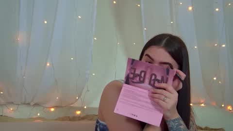 Christina online show from 02/25/26, 06:34