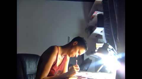 Snapshot of christinasaunters chatting on 02/23/25, 04:39 Christina Saunters online show from 02/23/25, 04:39