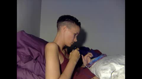 Snapshot of christinasaunters chatting on 02/23/25, 07:44 Christina Saunters online show from 02/23/25, 07:44