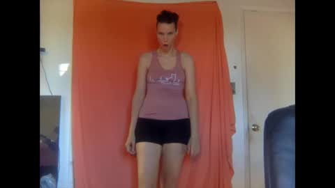 Snapshot of christinasaunters chatting on 10/01/25, 11:55 Christina Saunters online show from 10/01/25, 11:55