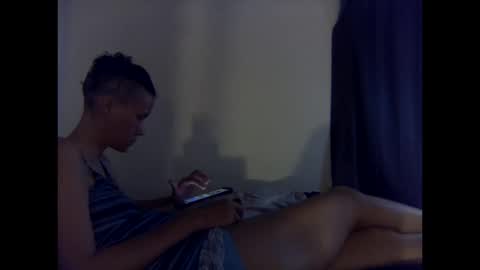 Snapshot of christinasaunters chatting on 10/13/25, 04:01 Christina Saunters online show from 10/13/25, 04:01