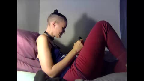 Snapshot of christinasaunters chatting on 10/14/25, 11:16 Christina Saunters online show from 10/14/25, 11:16