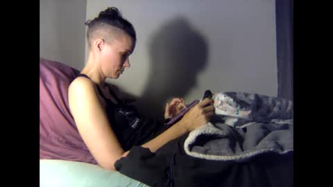 Snapshot of christinasaunters chatting on 10/16/25, 12:39 Christina Saunters online show from 10/16/25, 12:39