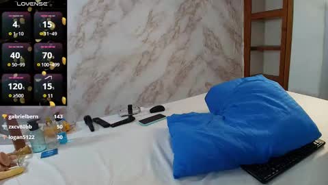 CHRISTOPHER online show from 02/12/25, 02:10