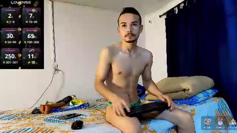 CHRISTOPHER online show from 06/21/26, 11:02