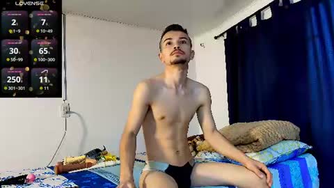 CHRISTOPHER online show from 06/28/26, 11:05