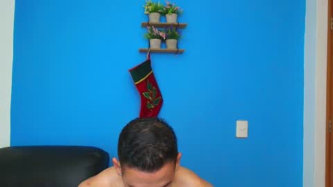 Christopher online show from 12/14/24, 12:01