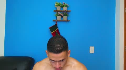 Christopher online show from 12/16/24, 01:42