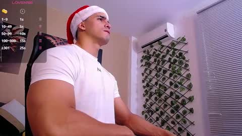 Christopher Black online show from 12/20/25, 01:18