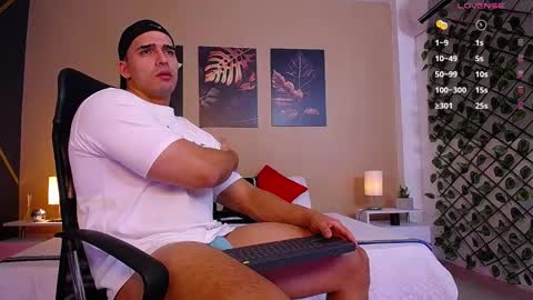 Christopher Black online show from 03/02/26, 01:07