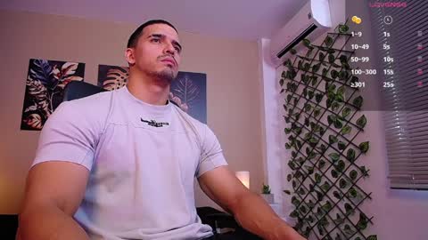 Christopher Black online show from 03/30/26, 01:12