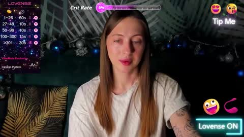ChristyCrayme online show from 01/13/26, 10:48