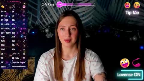 ChristyCrayme online show from 01/17/26, 01:54