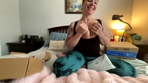 Christy Stevens online show from 03/30/26, 03:24