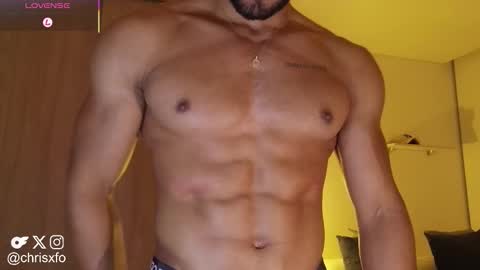 Snapshot of chrisxfo chatting on 02/18/26, 01:12 Chris online show from 02/18/26, 01:12