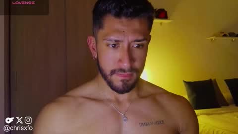 Snapshot of chrisxfo chatting on 02/25/26, 01:26 Chris online show from 02/25/26, 01:26