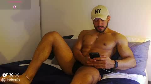 Chris online show from 04/07/26, 11:59