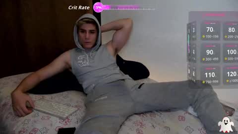 Chrixtopherobin online show from 09/21/25, 12:12