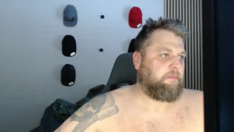 Chrizz online show from 01/18/26, 07:23