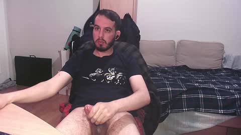 Chromefox123 online show from 01/28/25, 02:00