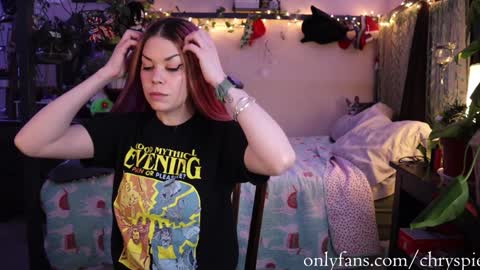 Chrys online show from 12/08/24, 06:22