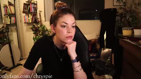 Snapshot of chrysanthulu chatting on 06/15/26, 05:42 Chrys online show from 06/15/26, 05:42