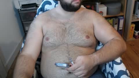 Chubbear fr online show from 10/23/25, 10:36