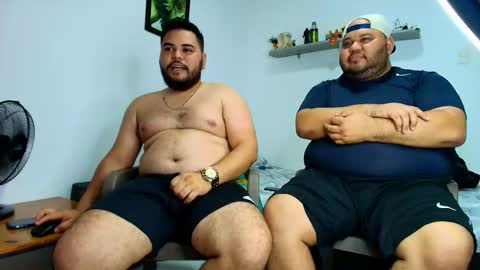 Snapshot of chubbycock_18 chatting on 11/27/25, 04:42 ChubbyCock 18 online show from 11/27/25, 04:42