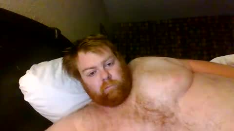 chubbyginger2 online show from 02/11/25, 12:59