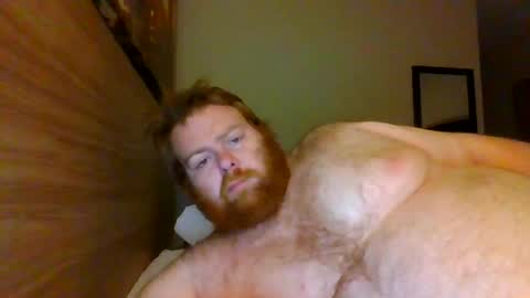 chubbyginger2 online show from 02/25/25, 06:03