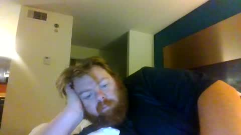 chubbyginger2 online show from 12/01/25, 11:04