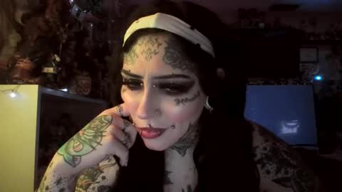 chubbygothgirlfriend online show from 05/14/26, 06:20