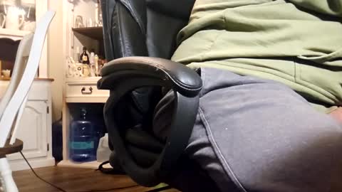 ChubbyHubby420 online show from 01/13/25, 09:52