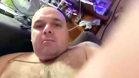 chubbyman40 online show from 02/13/26, 12:45