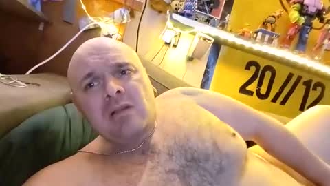 chubbyman43 online show from 02/14/26, 10:39