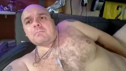 chubbyman43 online show from 05/13/26, 05:16