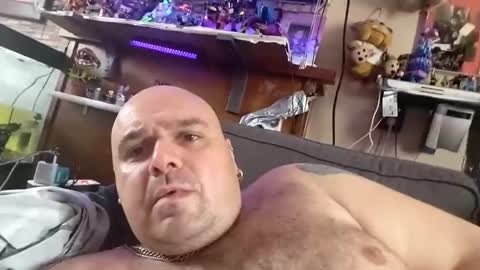 chubbyman43 online show from 05/14/26, 12:01