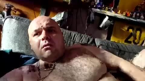 Snapshot of chubbyman43 chatting on 06/21/26, 06:32 chubbyman43 online show from 06/21/26, 06:32