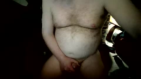 Chubby Man 44 online show from 06/26/26, 12:26