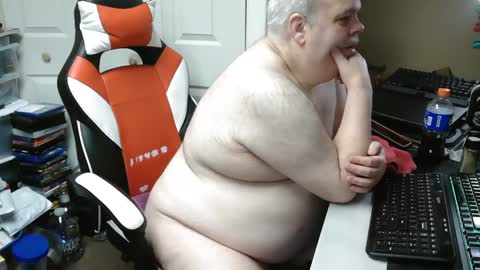 Chubby online show from 09/08/25, 04:28