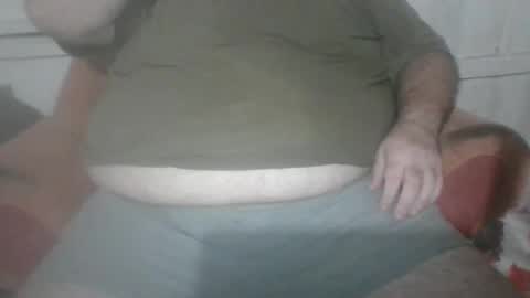 chubcammer online show from 10/07/25, 03:36