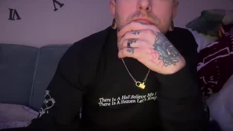 ChubsChadwell online show from 01/18/25, 12:04