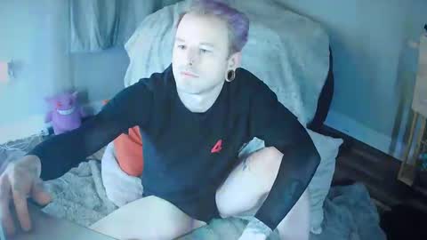 Snapshot of chubschadwell chatting on 11/14/25, 11:31 ChubsChadwell online show from 11/14/25, 11:31