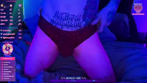 ChubsChadwell online show from 05/11/26, 02:45