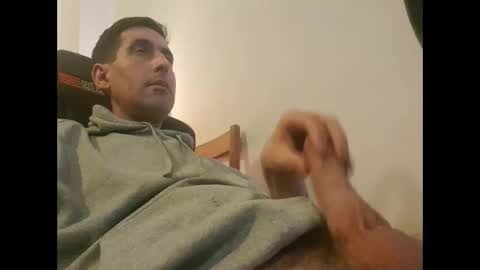chuckyaegar1982 online show from 01/03/25, 09:57