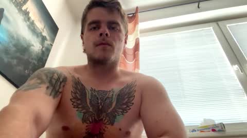 chuckyfor online show from 03/28/26, 06:57
