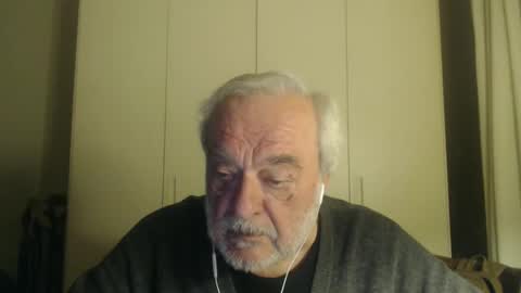 ciaoamoremio4 online show from 01/20/25, 01:39