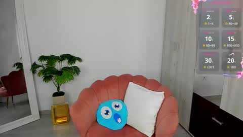 Cristina online show from 03/04/26, 11:27