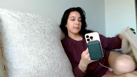 cicithesweetest online show from 03/13/26, 10:49