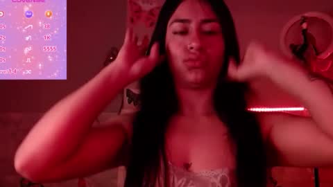 Cielo Taylor online show from 03/03/25, 01:20